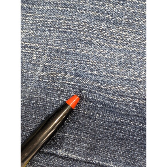 Vigoss Boot Cut Jeans Juniors Size 9 Blue Denim Rhinestone Pockets - Picture 4 of 16